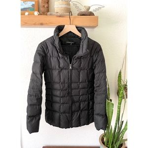 Andrew Marc long down jacket
